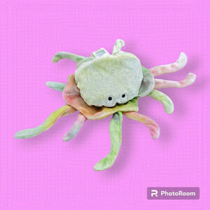 Vintage TY Beanie Baby Goochy Jellyfish